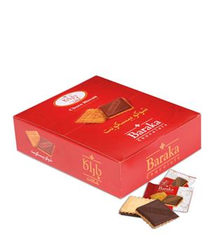 شوکو بیسکوئیت باراکا