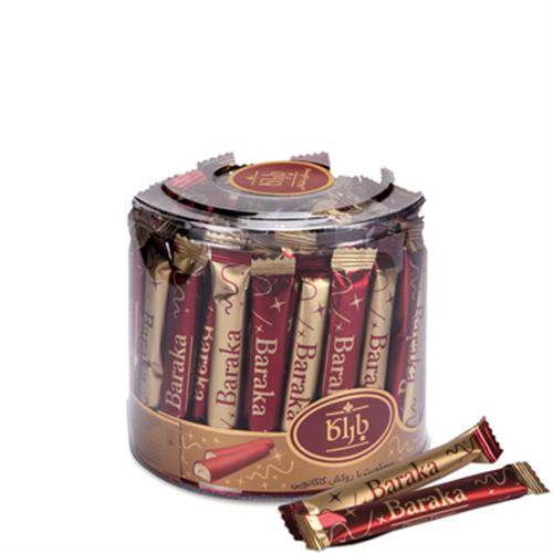 شوکو کراکر باراکا