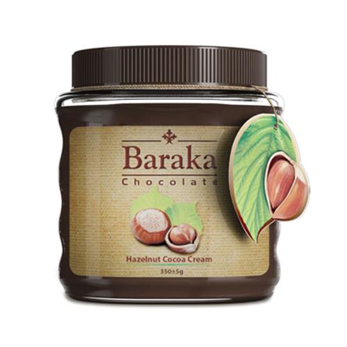 شکلات صبحانه فندقی باراکا