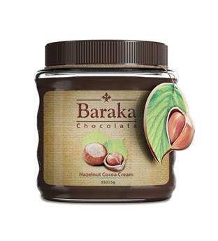 شکلات صبحانه  باراکا