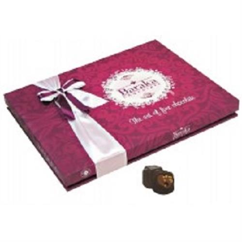 شکلات با مغز پرالین باراکا طرح ارغوان