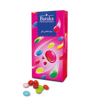 دراژه شکلاتی  باراکا
